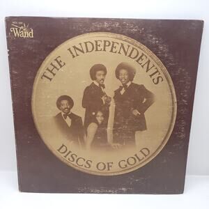 The Independents Discs of Gold Vinyl Record 1974